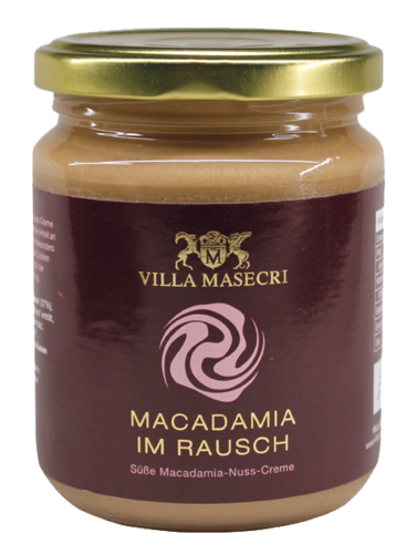 Bio Macadamia im Rausch, 250 g